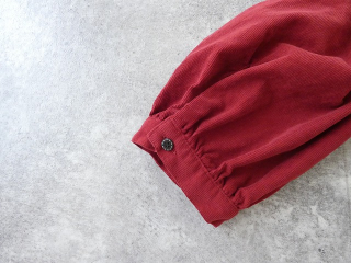Sarahwear(サラウェア) Fine Corduroy Farmers Dressの商品画像27