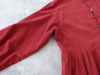 Sarahwear(サラウェア) Fine Corduroy Farmers Dressの商品画像28