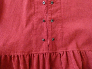 Sarahwear(サラウェア) Fine Corduroy Farmers Dressの商品画像34