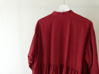 Sarahwear(サラウェア) Fine Corduroy Farmers Dressの商品画像36