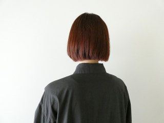 Sarahwear(サラウェア) Rachel コットンウールポプリン切替ギャザーワンピースの商品画像22