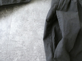 Sarahwear(サラウェア) Rachel コットンウールポプリン切替ギャザーワンピースの商品画像30