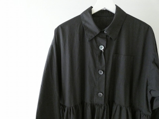 Sarahwear(サラウェア) Rachel コットンウールポプリン切替ギャザーワンピースの商品画像34