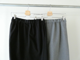 TRAVAIL MANUEL(トラバイユマニュアル) ミラノリブロングタイトスカートの商品画像16