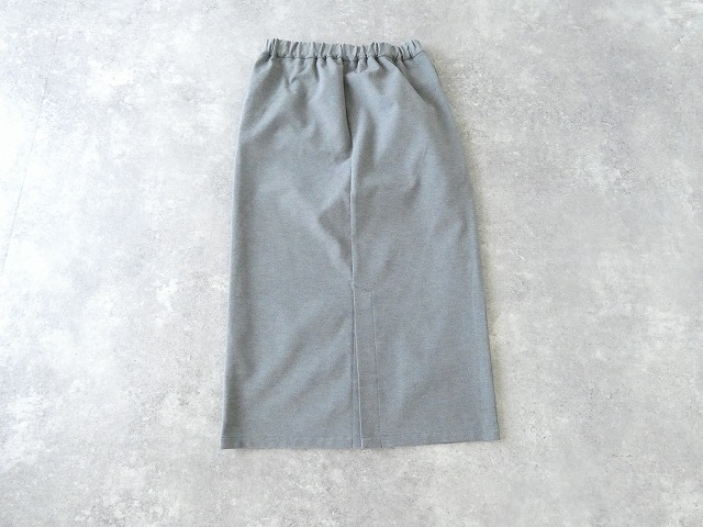 TRAVAIL MANUEL(トラバイユマニュアル) ミラノリブロングタイトスカートの商品画像29