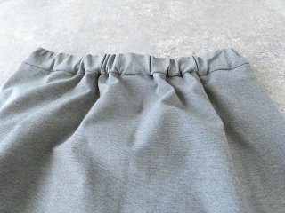 TRAVAIL MANUEL(トラバイユマニュアル) ミラノリブロングタイトスカートの商品画像30
