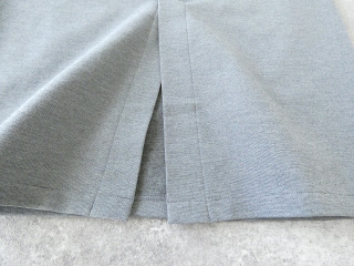 TRAVAIL MANUEL(トラバイユマニュアル) ミラノリブロングタイトスカートの商品画像35