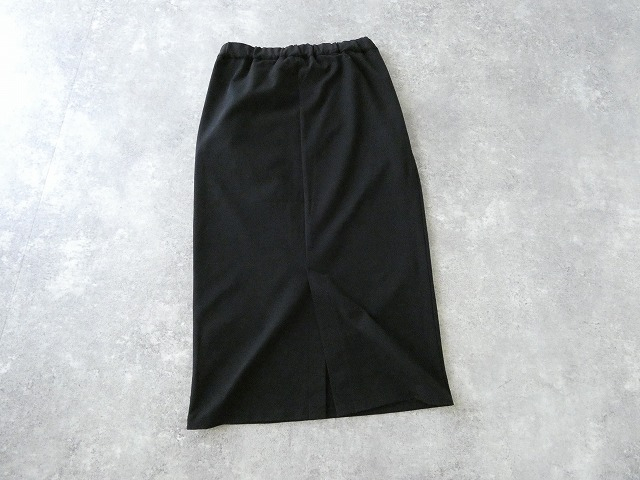 TRAVAIL MANUEL(トラバイユマニュアル) ミラノリブロングタイトスカートの商品画像43