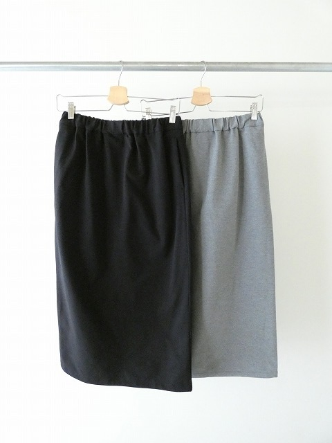 TRAVAIL MANUEL(トラバイユマニュアル) ミラノリブロングタイトスカートの商品画像8