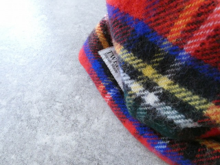 TWEEDMILL(ツイードミル) 別注カラー チェック×フリースのスヌードの商品画像21