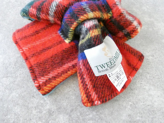 TWEEDMILL(ツイードミル) 別注チェック×フリースマフラーの商品画像32