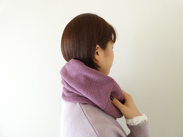 TWEEDMILL(ツイードミル) フリーススヌードの商品画像1