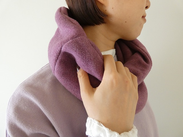 TWEEDMILL(ツイードミル) フリーススヌードの商品画像3
