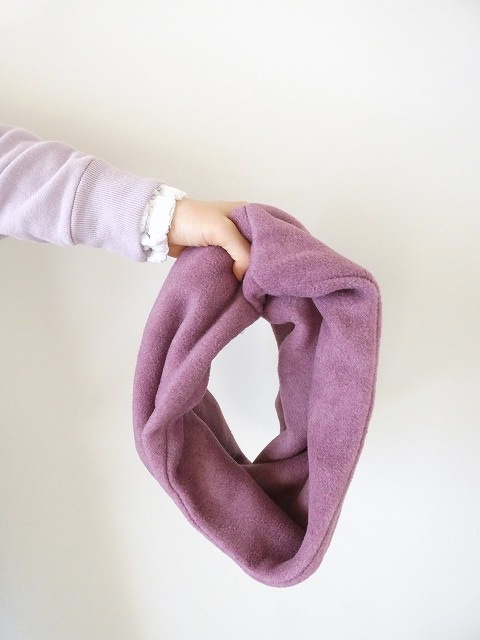 TWEEDMILL(ツイードミル) フリーススヌードの商品画像4