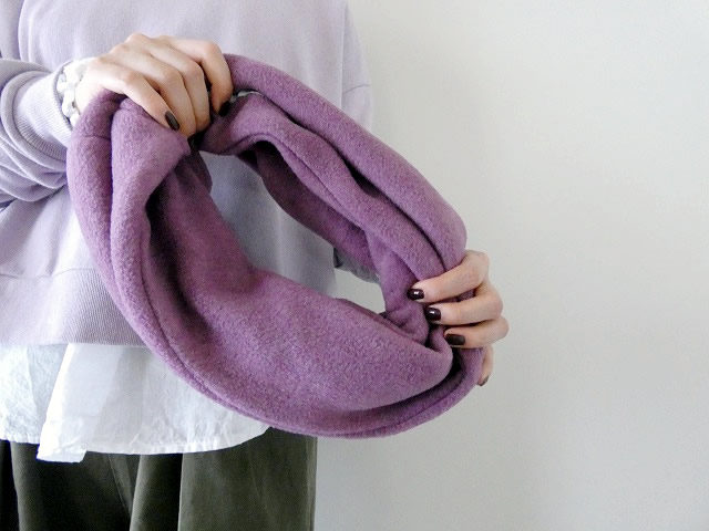 TWEEDMILL(ツイードミル) フリーススヌードの商品画像5