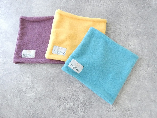 TWEEDMILL(ツイードミル) フリーススヌードの商品画像7