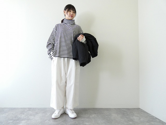 Veritecoeur(ヴェリテクール) ユニセックスカーゴパンツの商品画像2