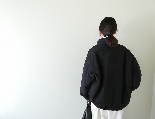 Veritecoeur(ヴェリテクール) ユニセックスパデッドブルゾンの商品画像10