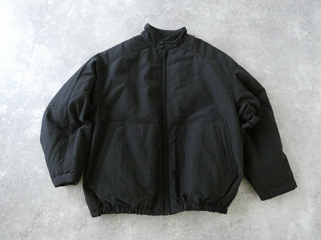 Veritecoeur(ヴェリテクール) ユニセックスパデッドブルゾンの商品画像11