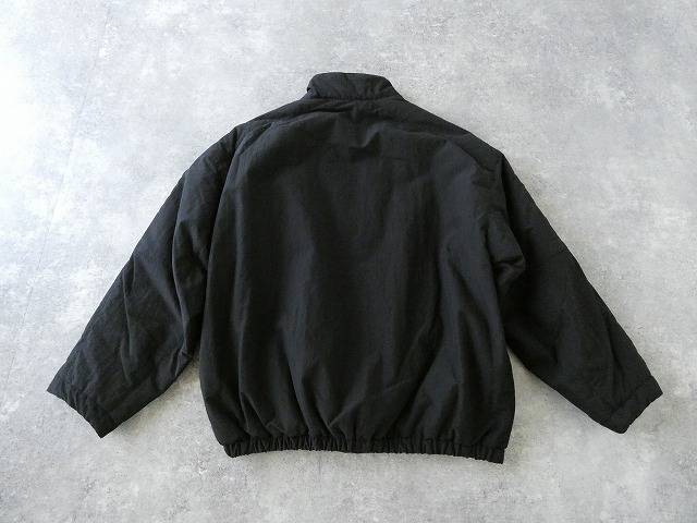 Veritecoeur(ヴェリテクール) ユニセックスパデッドブルゾンの商品画像13