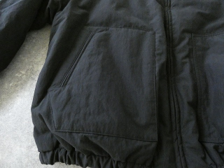 Veritecoeur(ヴェリテクール) ユニセックスパデッドブルゾンの商品画像28