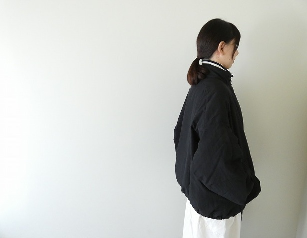 Veritecoeur(ヴェリテクール) ユニセックスパデッドブルゾンの商品画像9