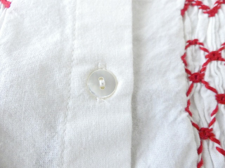 bulle de savon(ビュルデサボン) スモッキングふわりブラウスの商品画像27