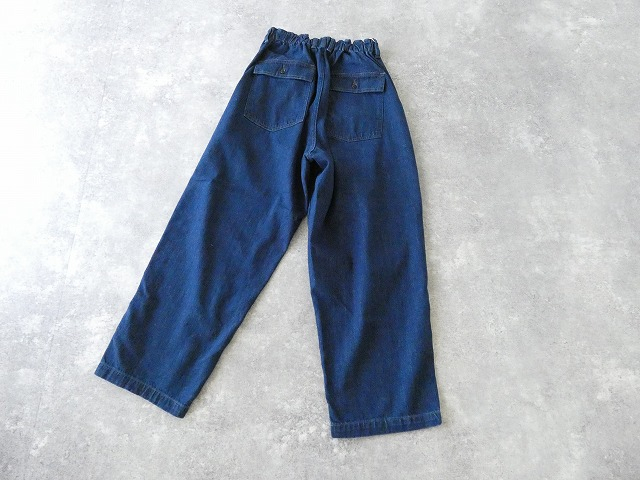 ORDINARY FITS(オーディナリーフィッツ) JAMES FATIGUE DENIMの商品画像10