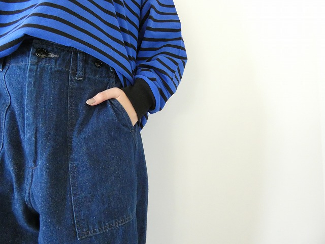 ORDINARY FITS(オーディナリーフィッツ) JAMES FATIGUE DENIMの商品画像2