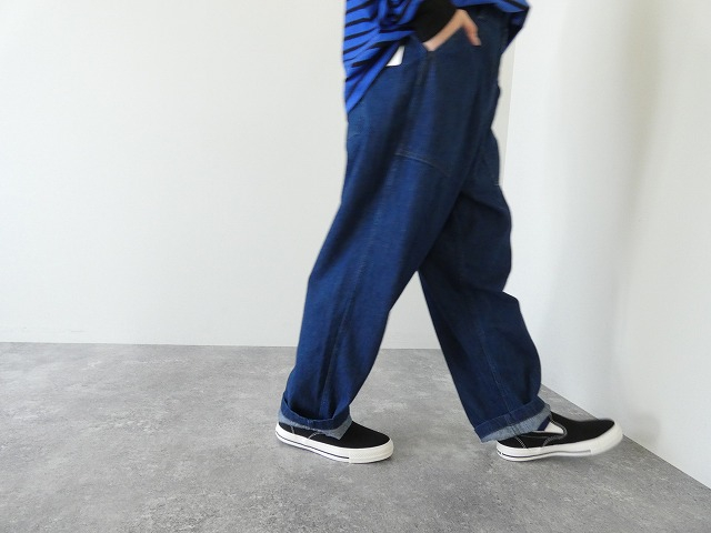 ORDINARY FITS(オーディナリーフィッツ) JAMES FATIGUE DENIMの商品画像4