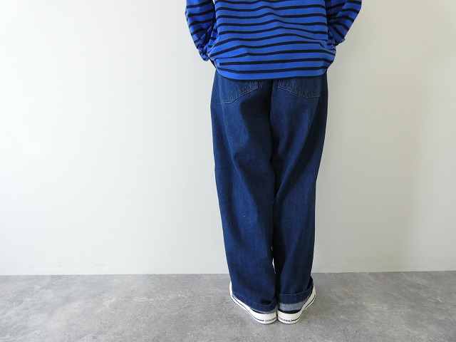 ORDINARY FITS(オーディナリーフィッツ) JAMES FATIGUE DENIMの商品画像5