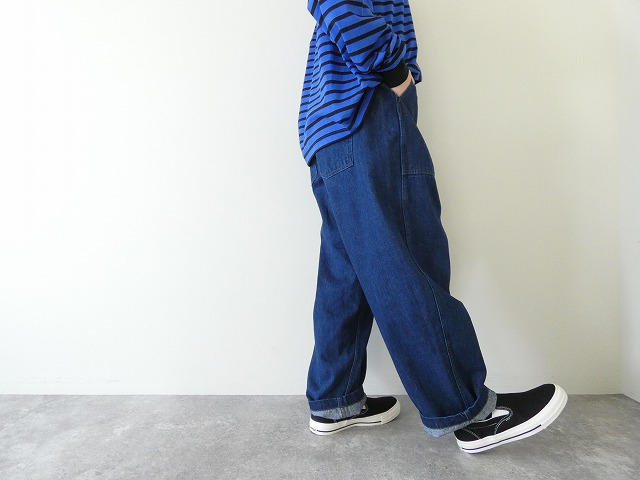 ORDINARY FITS(オーディナリーフィッツ) JAMES FATIGUE DENIMの商品画像6