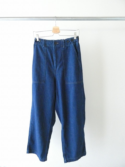 ORDINARY FITS(オーディナリーフィッツ) JAMES FATIGUE DENIMの商品画像7