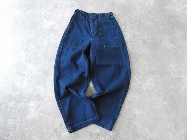 ORDINARY FITS(オーディナリーフィッツ) JAMES FATIGUE DENIMの商品画像8