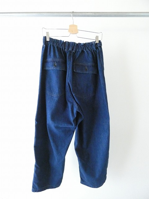 ORDINARY FITS(オーディナリーフィッツ) JAMES FATIGUE DENIMの商品画像9