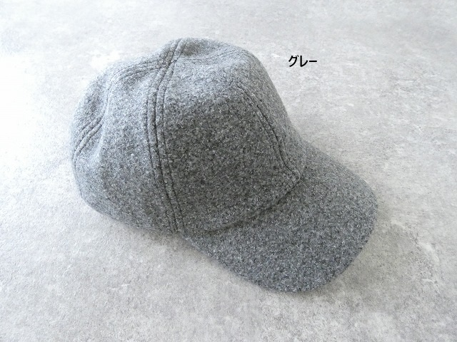 shs 優しい肌触りのブークレキャップの商品画像28