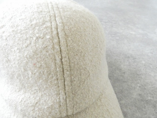 shs 優しい肌触りのブークレキャップの商品画像44