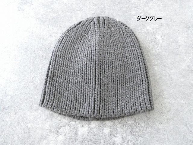 shs 優しいかぶり心地 チャンキーヤーンのリブキャップの商品画像28
