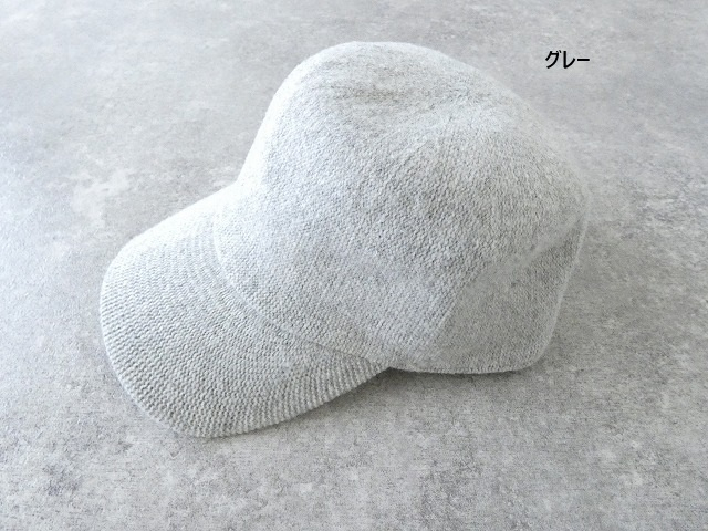 shs スタイリングしやすいシンプルニットのサーモキャップの商品画像28