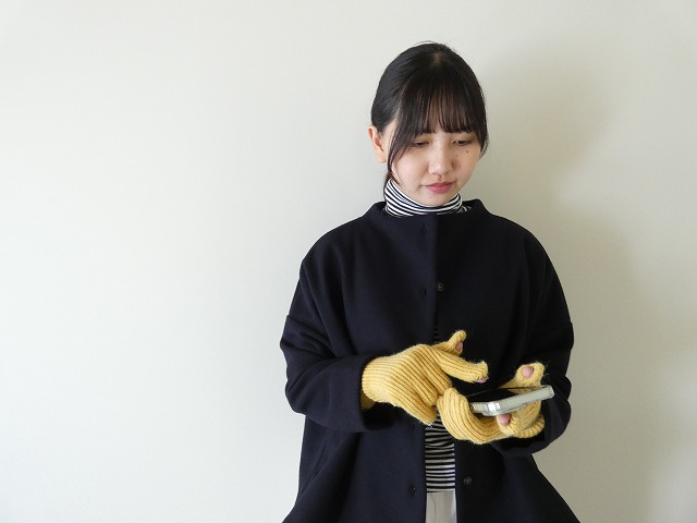 shs 着けたまま便利に使えるホールタッチのグローブの商品画像2