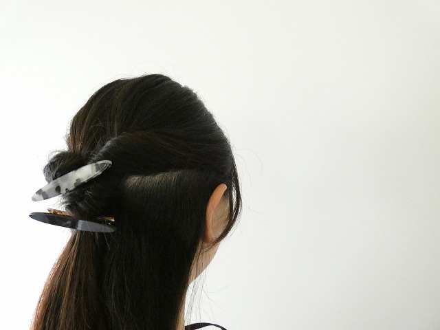 shs 重ね付けが楽しめるアクリルヘアピンセットの商品画像3