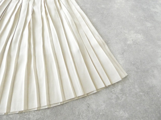 Ballsey(ボールジィ) スエードサテンテクニカルトッププリーツスカートの商品画像26