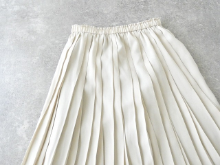 Ballsey(ボールジィ) スエードサテンテクニカルトッププリーツスカートの商品画像29