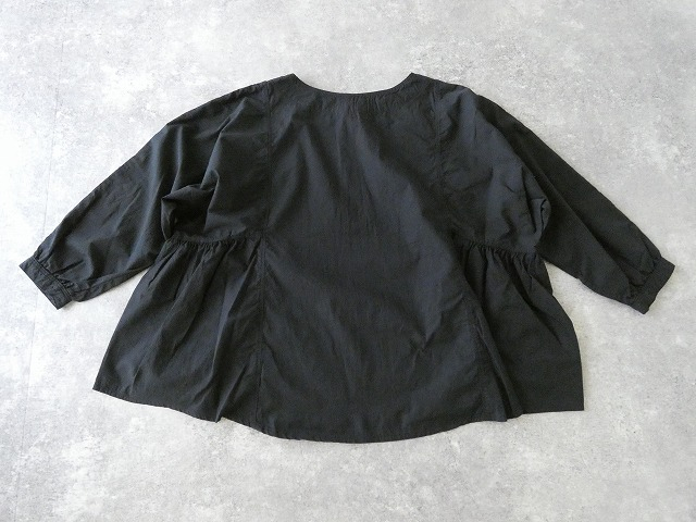 D.M.G.(ディーエムジー) サイドギャザーロングシャツの商品画像43