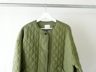 yuni(ユニ イズ ライク ア フラワー トゥー ミー) ナイロン evodown quilting ジャケットの商品画像21
