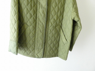 yuni(ユニ イズ ライク ア フラワー トゥー ミー) ナイロン evodown quilting ジャケットの商品画像22
