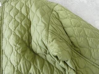 yuni(ユニ イズ ライク ア フラワー トゥー ミー) ナイロン evodown quilting ジャケットの商品画像24