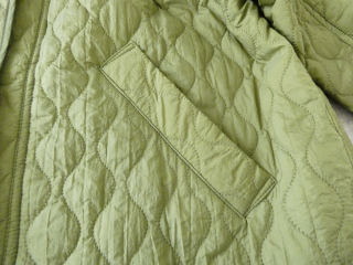 yuni(ユニ イズ ライク ア フラワー トゥー ミー) ナイロン evodown quilting ジャケットの商品画像27