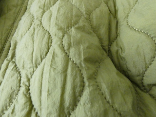 yuni(ユニ イズ ライク ア フラワー トゥー ミー) ナイロン evodown quilting ジャケットの商品画像28
