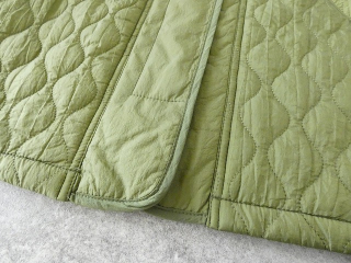 yuni(ユニ イズ ライク ア フラワー トゥー ミー) ナイロン evodown quilting ジャケットの商品画像29